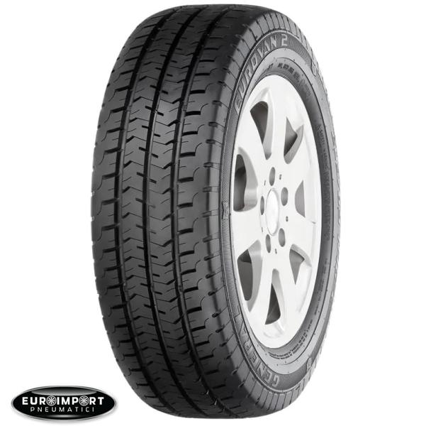 Fortuna Euro Van 2  195/80 R14 106_104 R  Carico C  TL